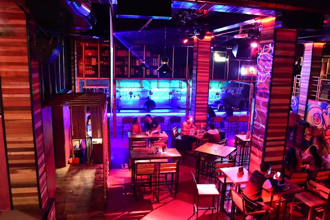 LEVELS THE CLUB