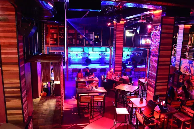 LEVELS THE CLUB