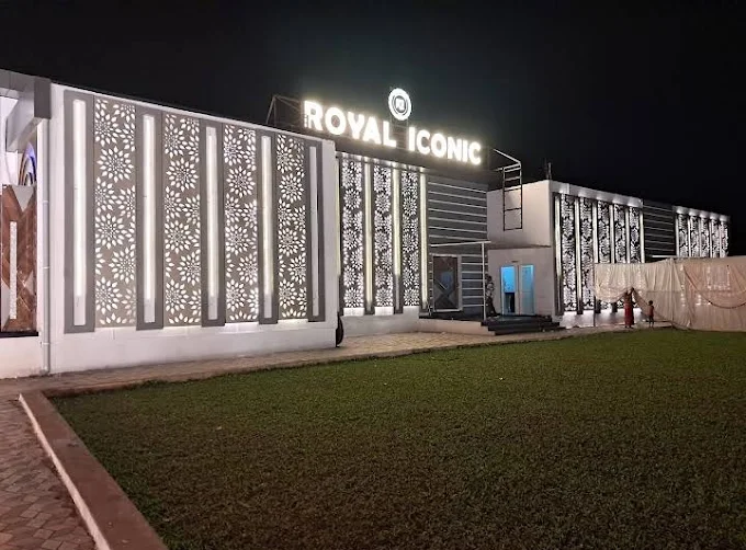 ROYAL ICONIC