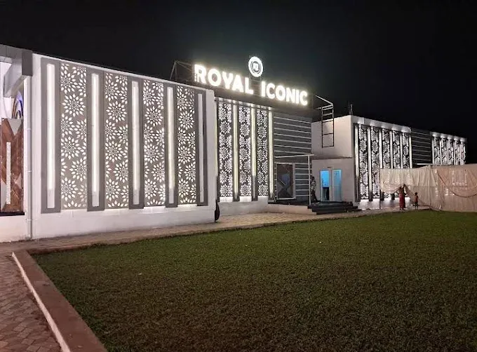 ROYAL ICONIC