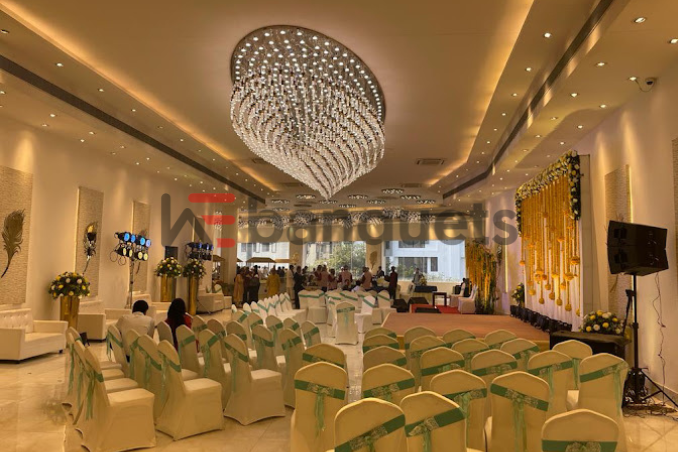 Iskcon House Banquet