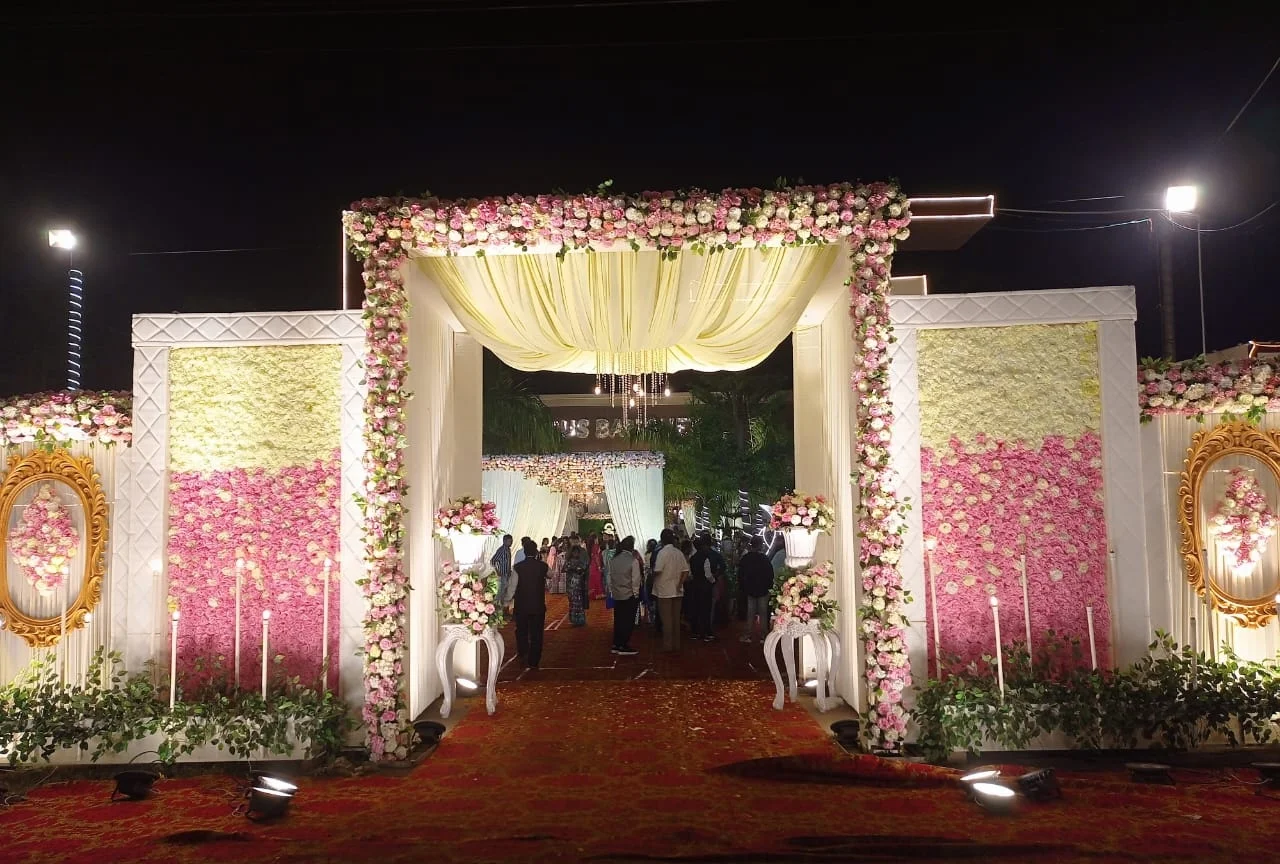 Indus Banquet
