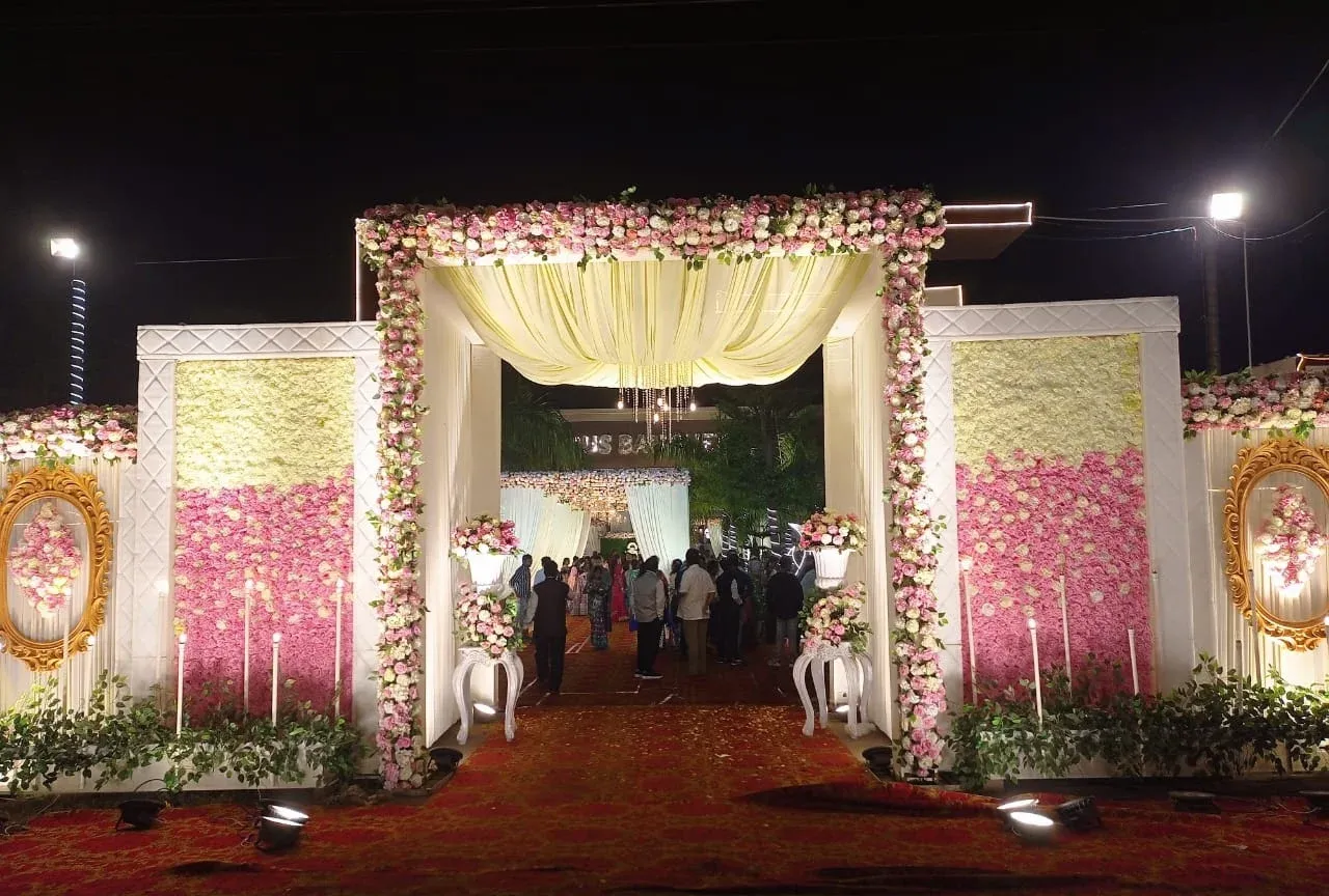 Indus Banquet