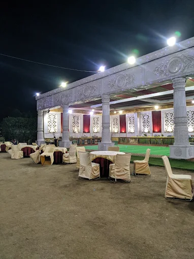 SAFFRON GARDEN
