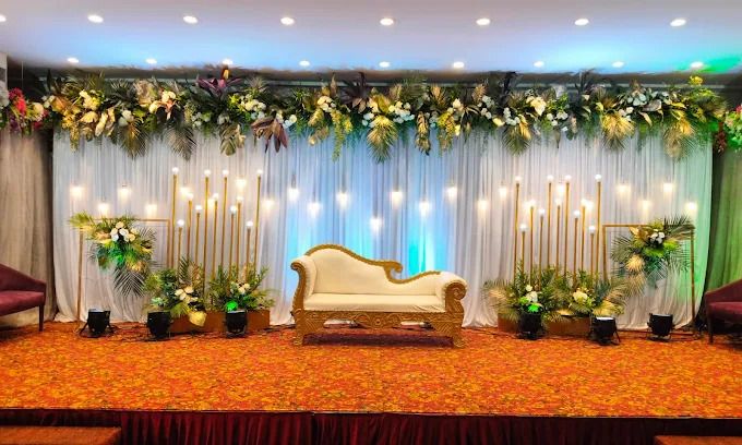 Amivadi Banquet