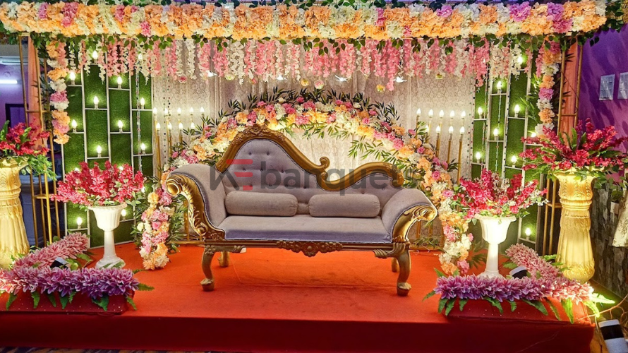 Heavens Garden Banquet