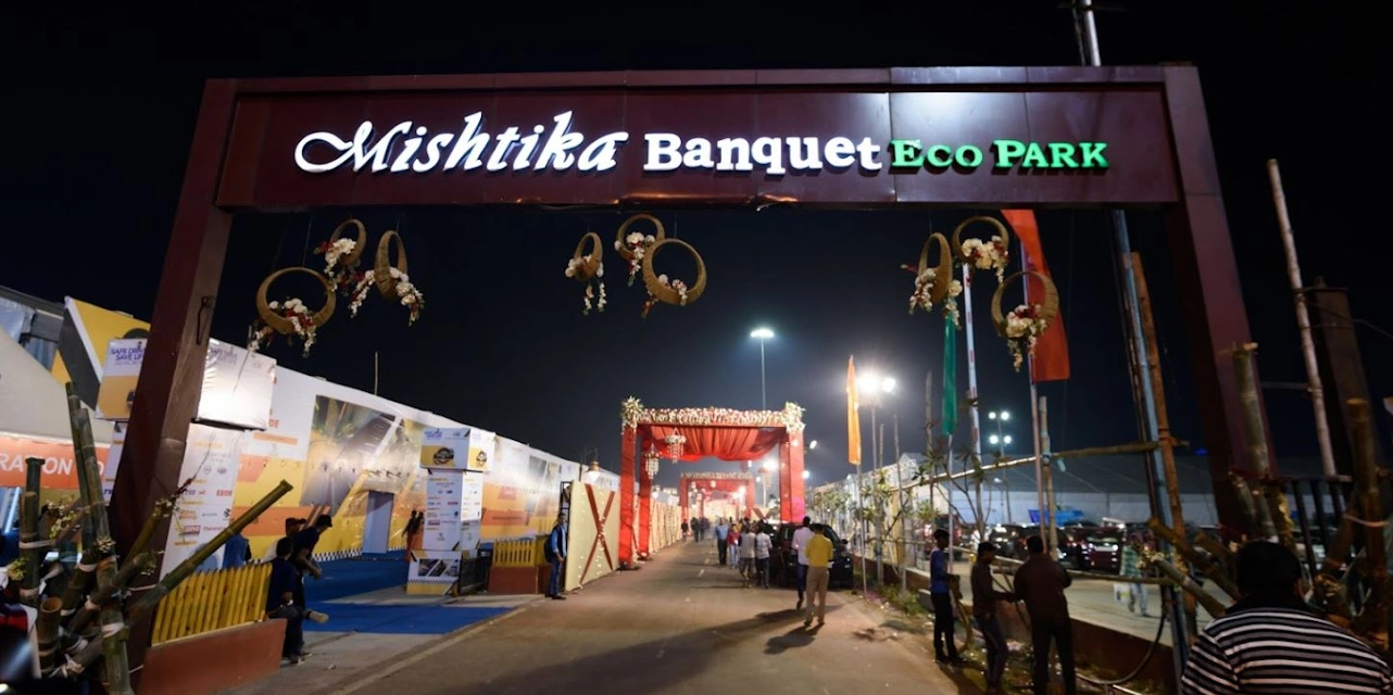 Mishtika Banquet