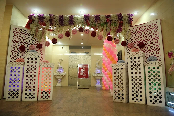 Radha Palace