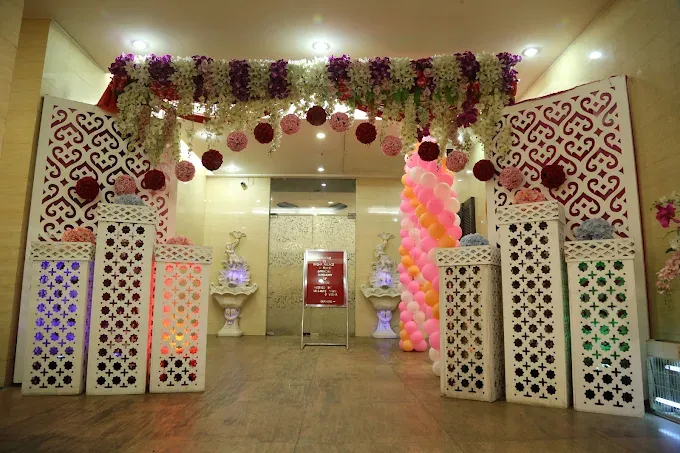 Radha Palace