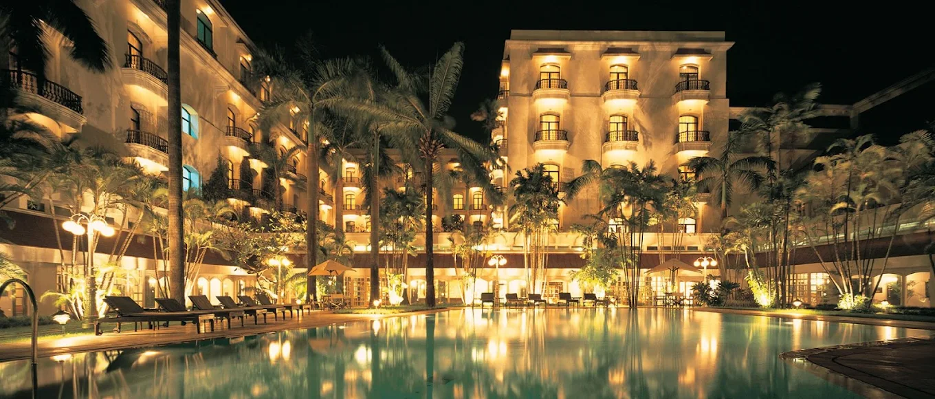 The Oberoi Grand