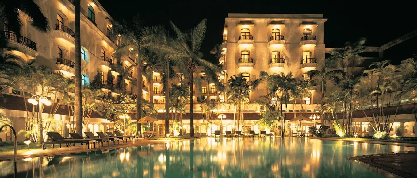The Oberoi Grand