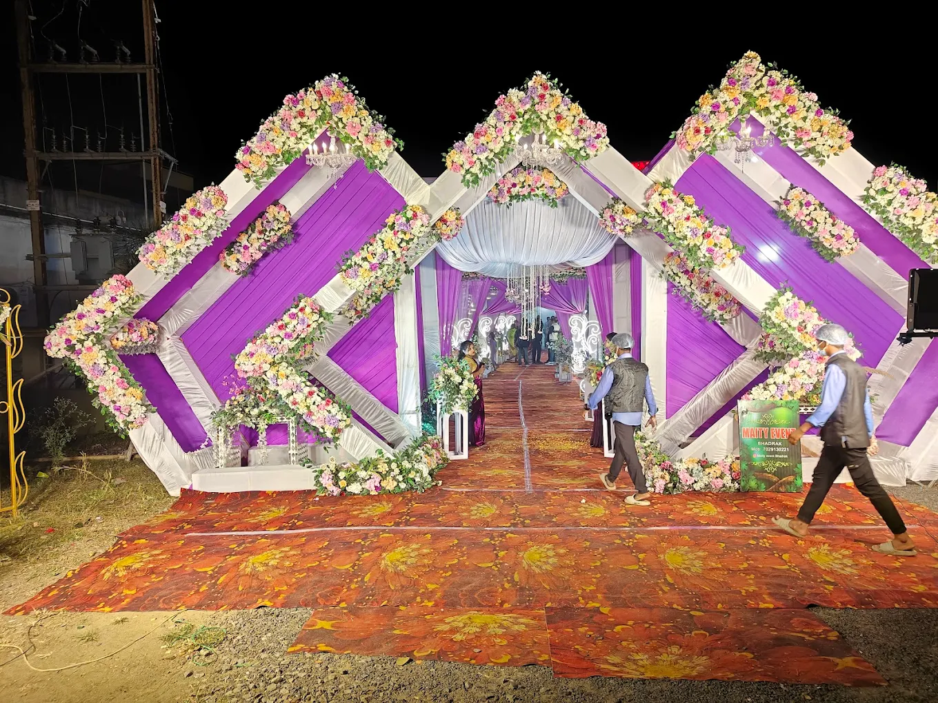 Narendra Royals Mandap
