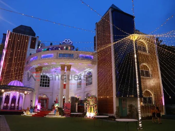 Raja Palace Banquet Hall