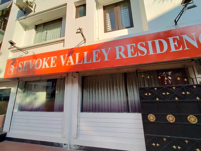 Hotel Sevoke Valley Residency