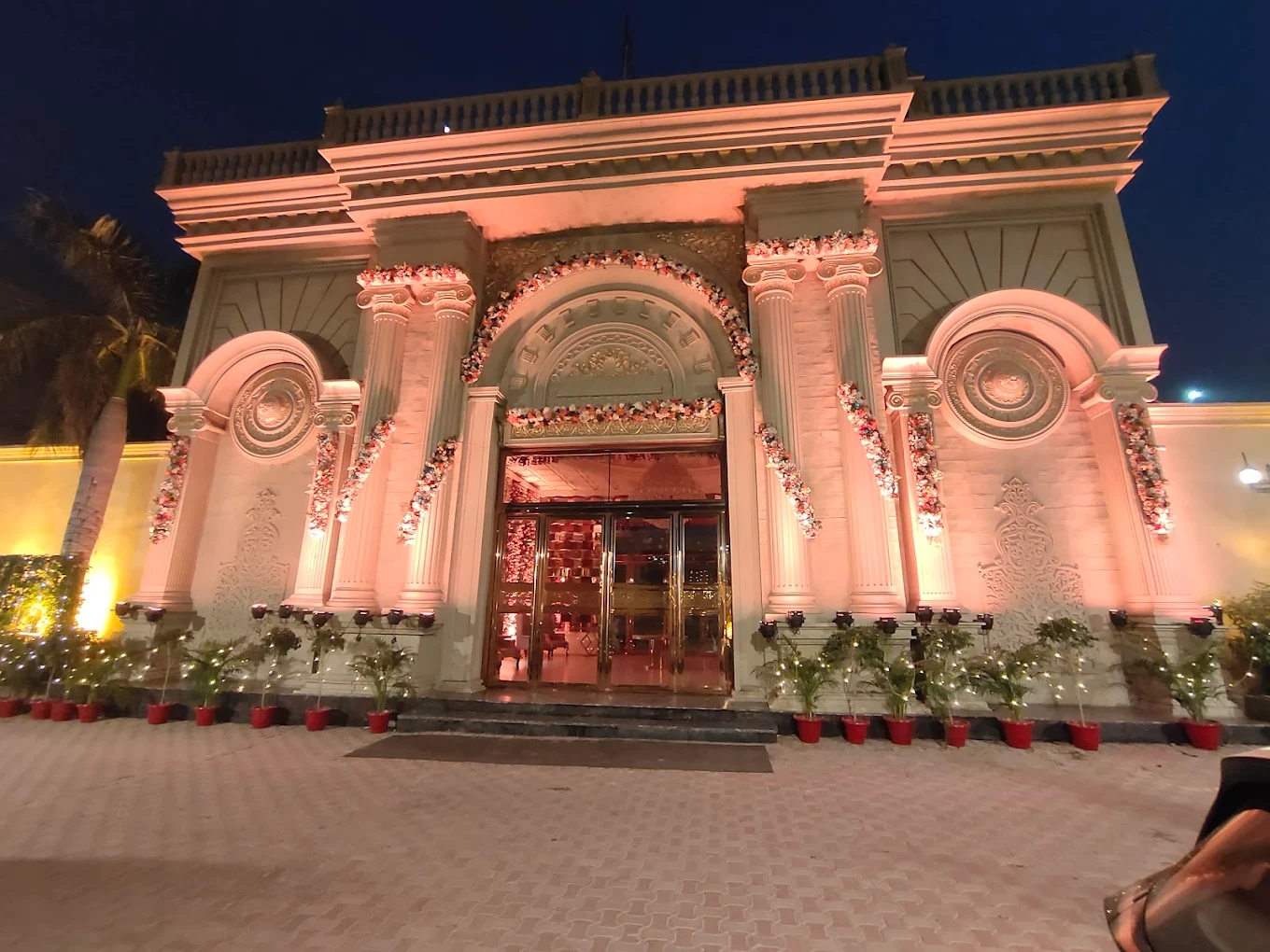 The Palace Greens