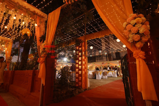 Ghoshbaari Banquet 