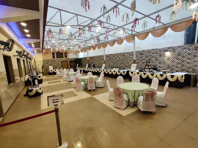 Aryan Banquet Hall