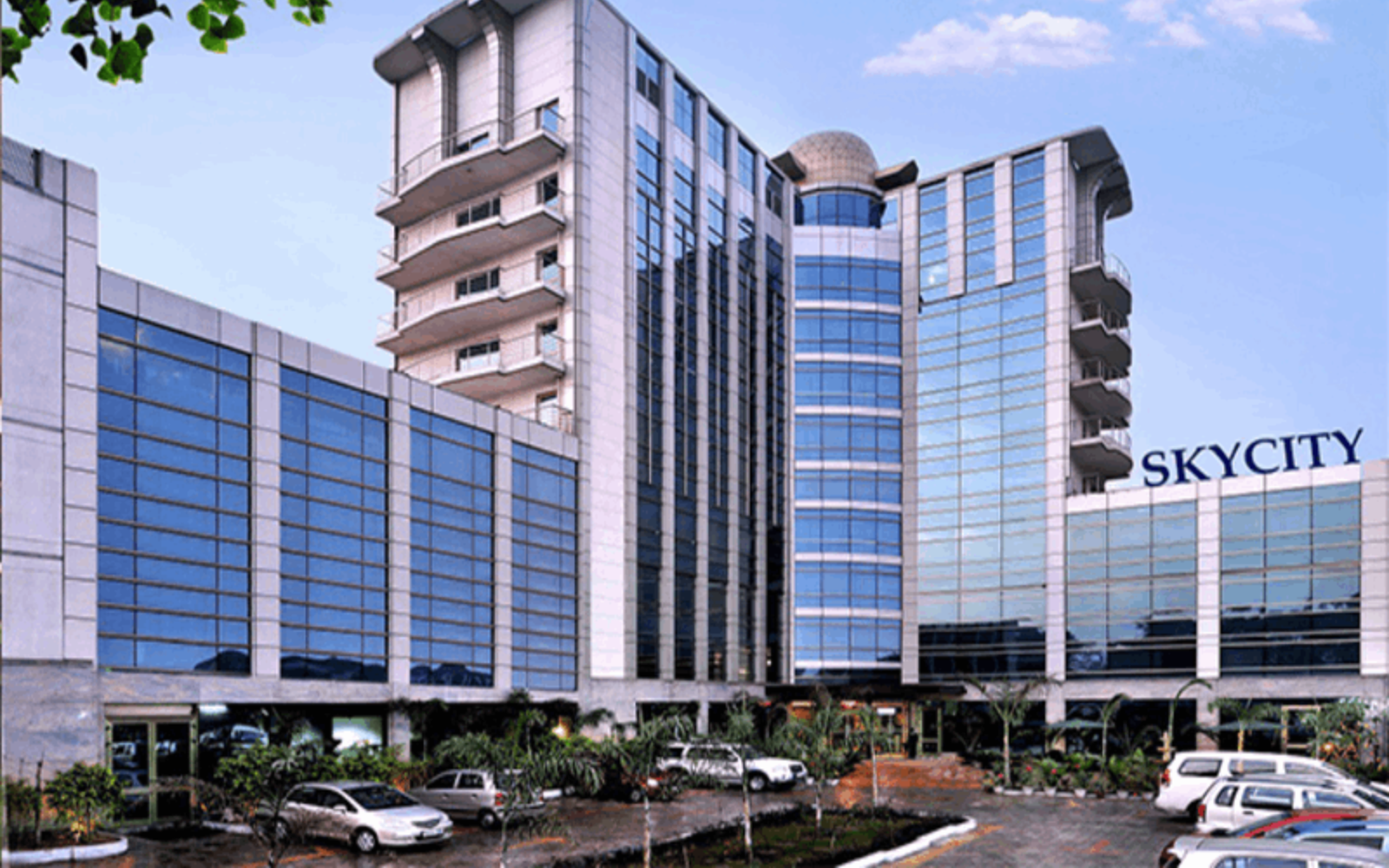 Longitude Hall Skycity Hotel