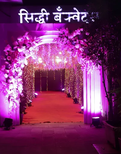 Siddhi Banquets