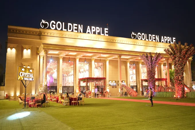 GOLDEN Apple Rohini