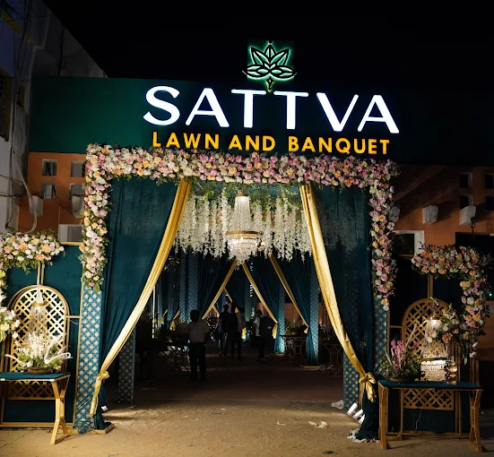 SATTVA Lawn and Banquet