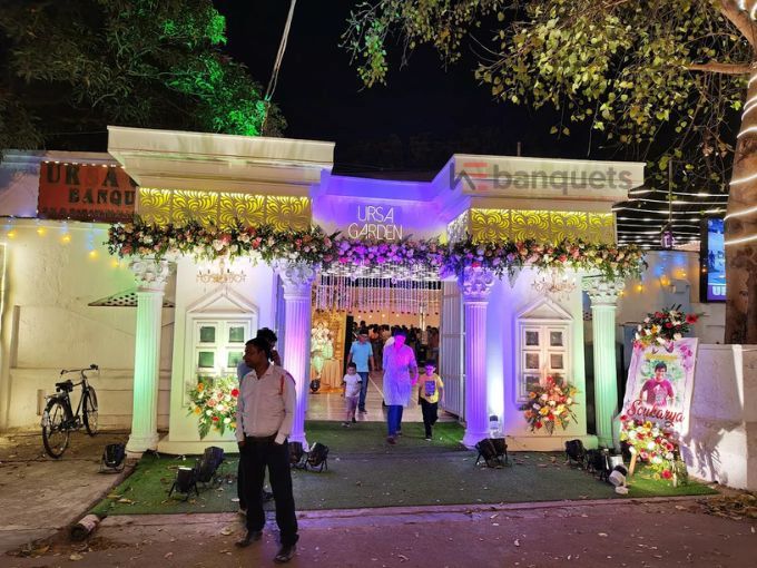 Ursa Garden Banquet Hall