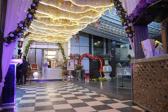 ASHIRWAD PARTY HALL