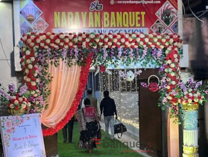 Narayan Banquet