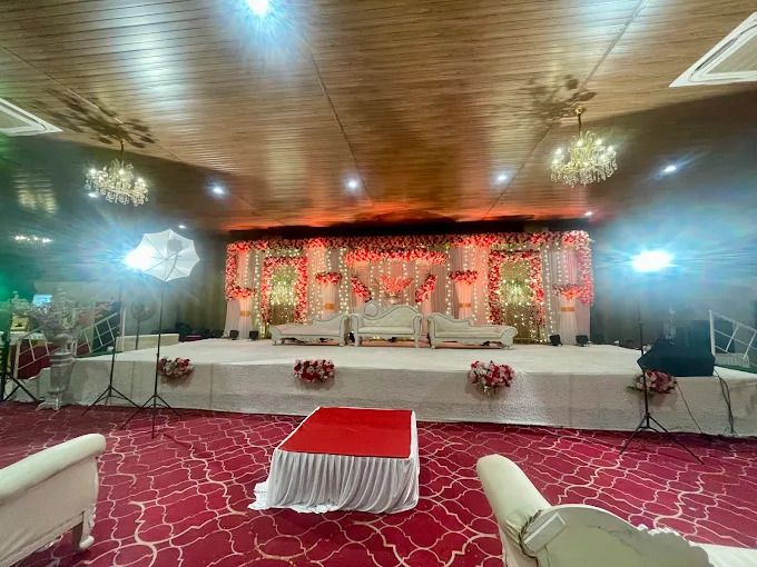 Centurion Banquet Hall