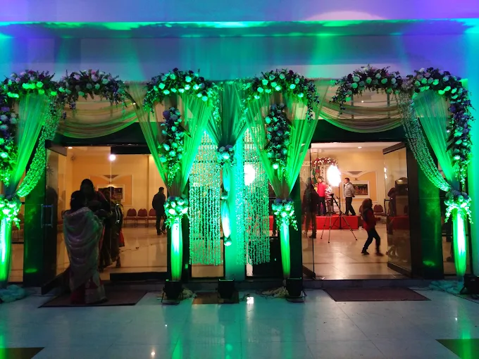 Royal Garden