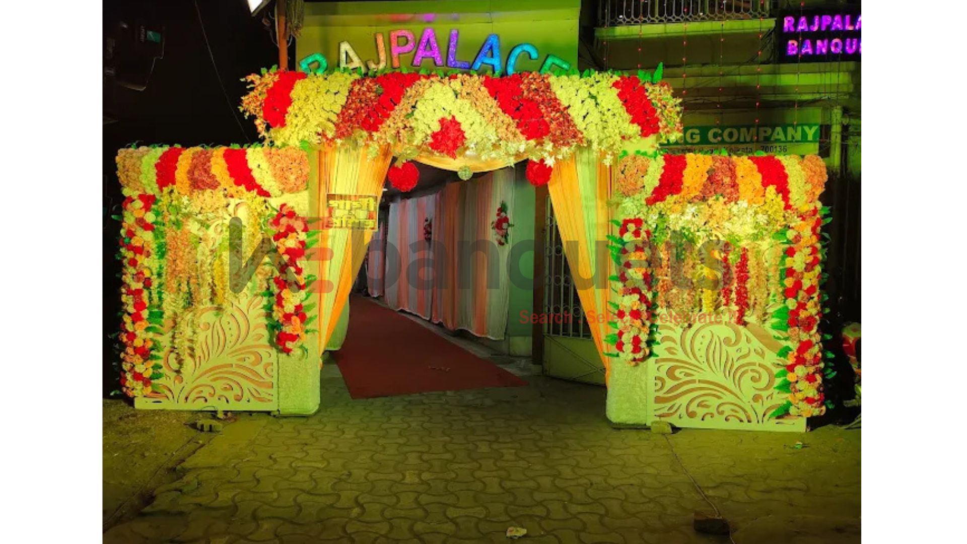 Hotel Raj Palace