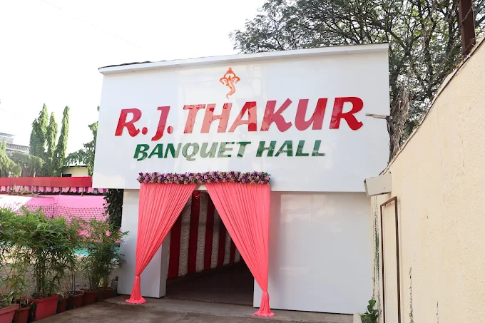 R.J.Thakur Banquet Hall