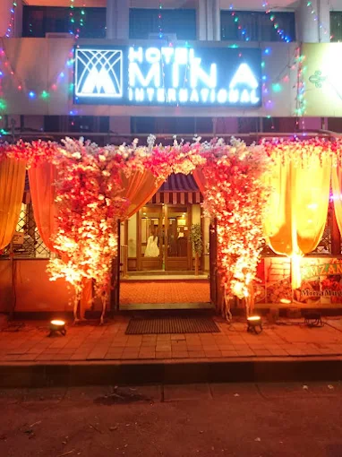 Mina Banquets