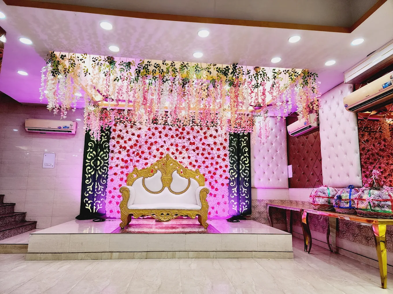 City Palace Banquet