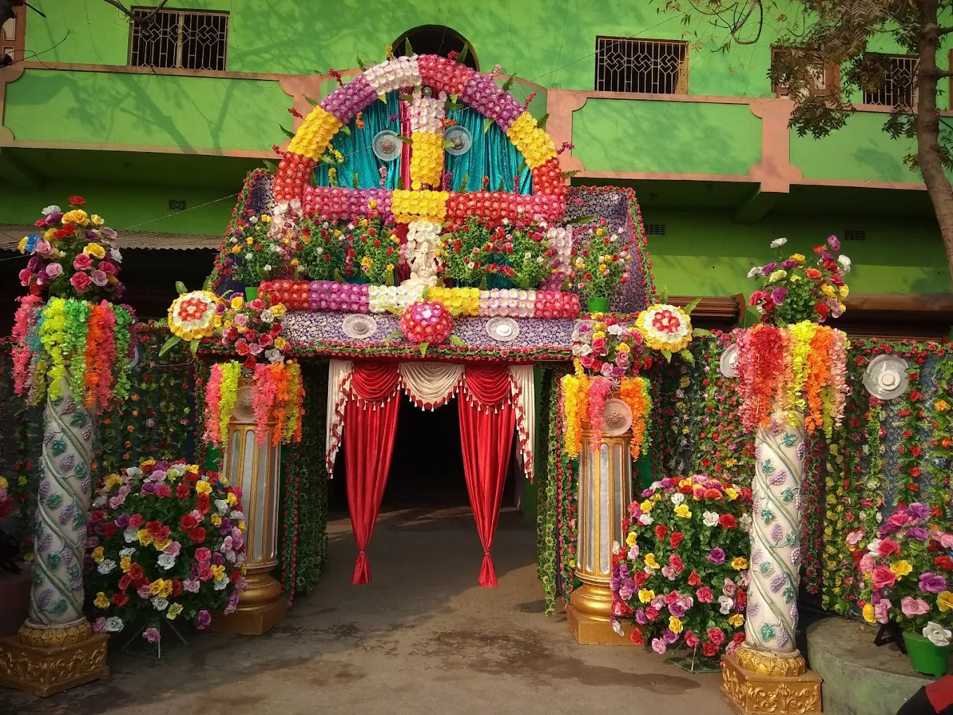 Ojha Complex