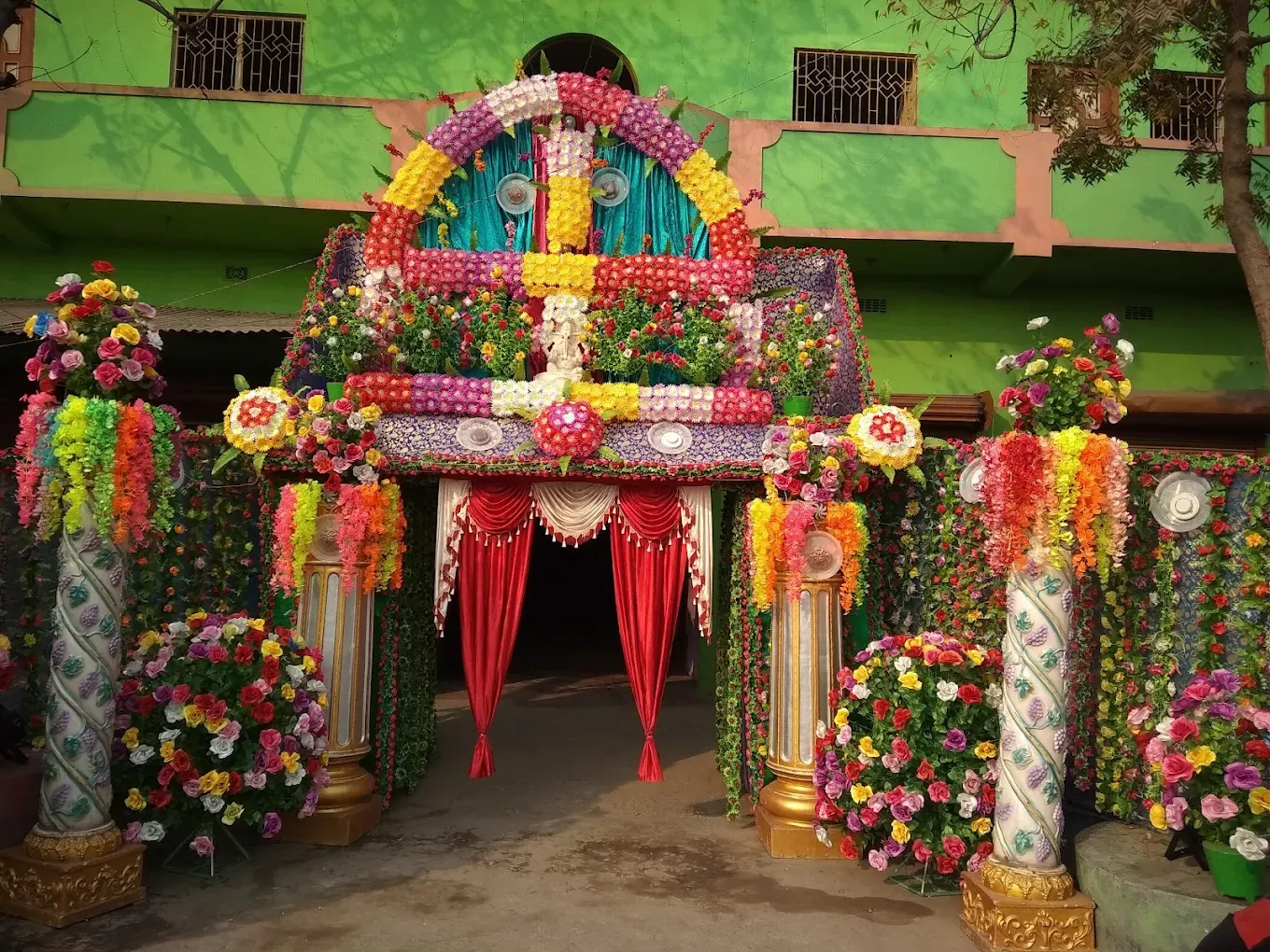 Ojha Complex