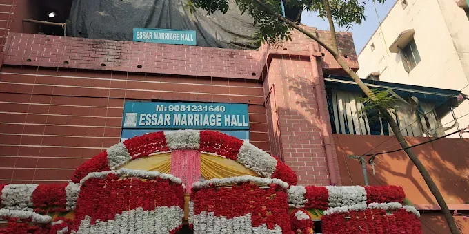 Essar Marriage Hall