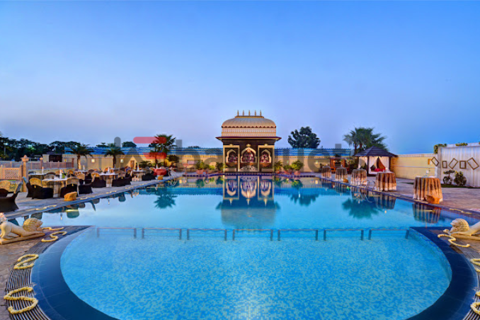 Noormahal Palace Hotel