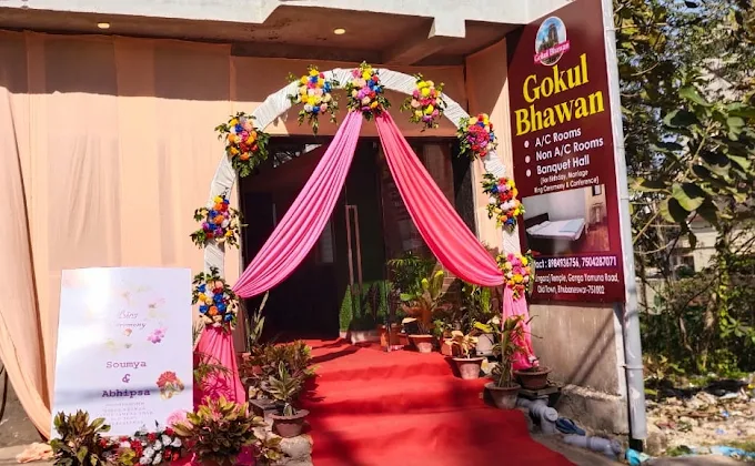 Gokul Bhawan