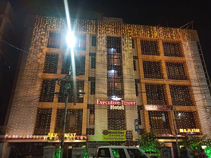 Hotel Executive Tower