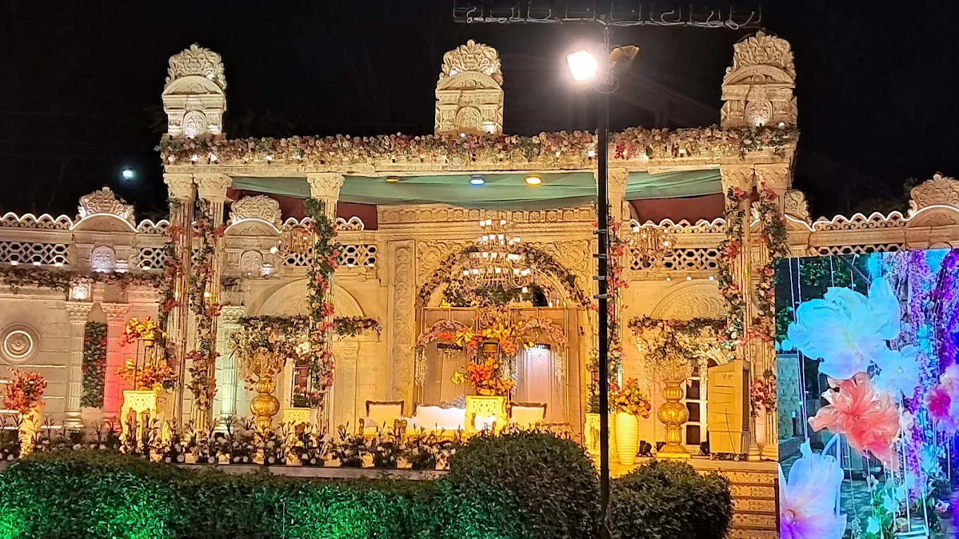 The Victorian Palace
