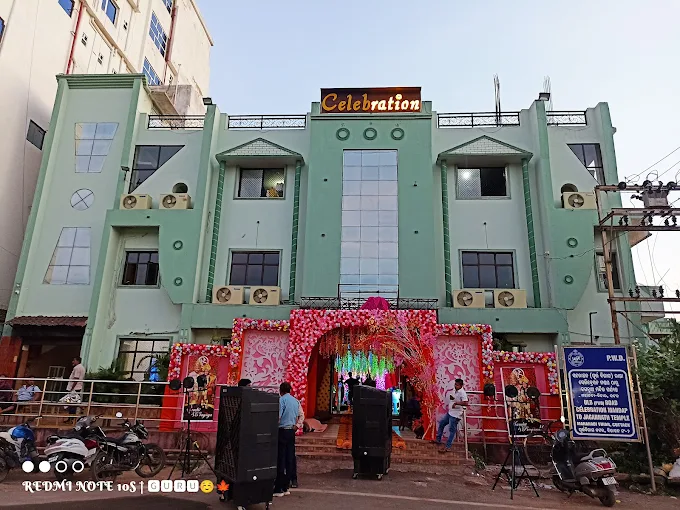 Celebration Mandap
