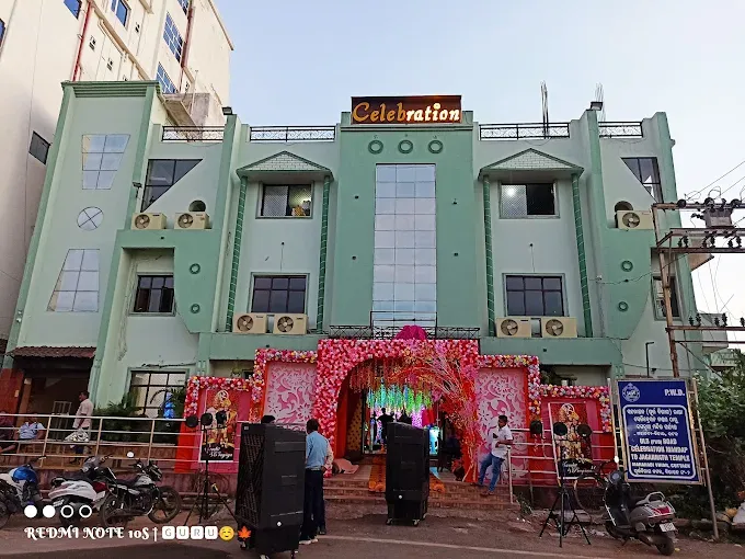 Celebration Mandap
