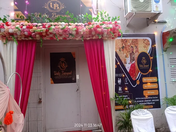 Unity Banquet Hall