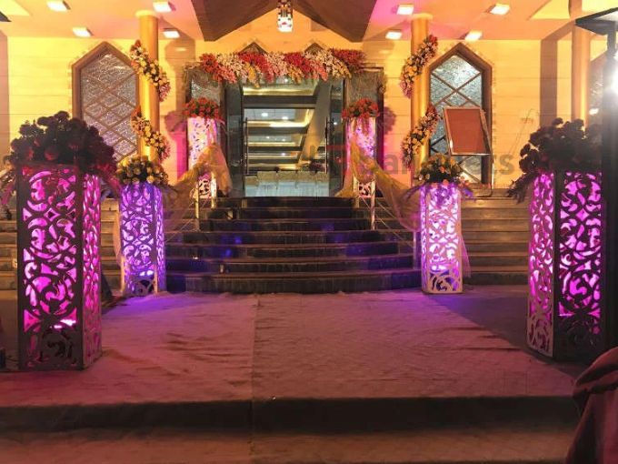 Rangoli Banquet