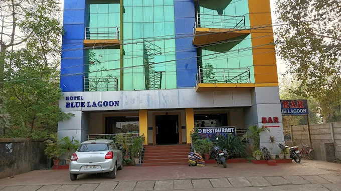 Blue Lagoon Mandap