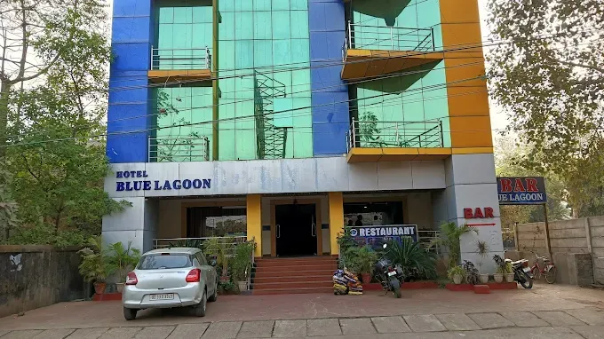 Blue Lagoon Mandap
