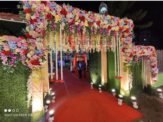 Nandita Marriage Hous