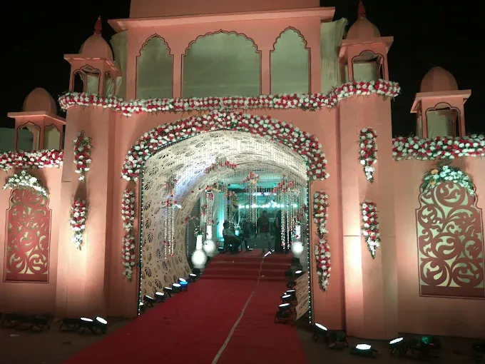 Barabati Palace