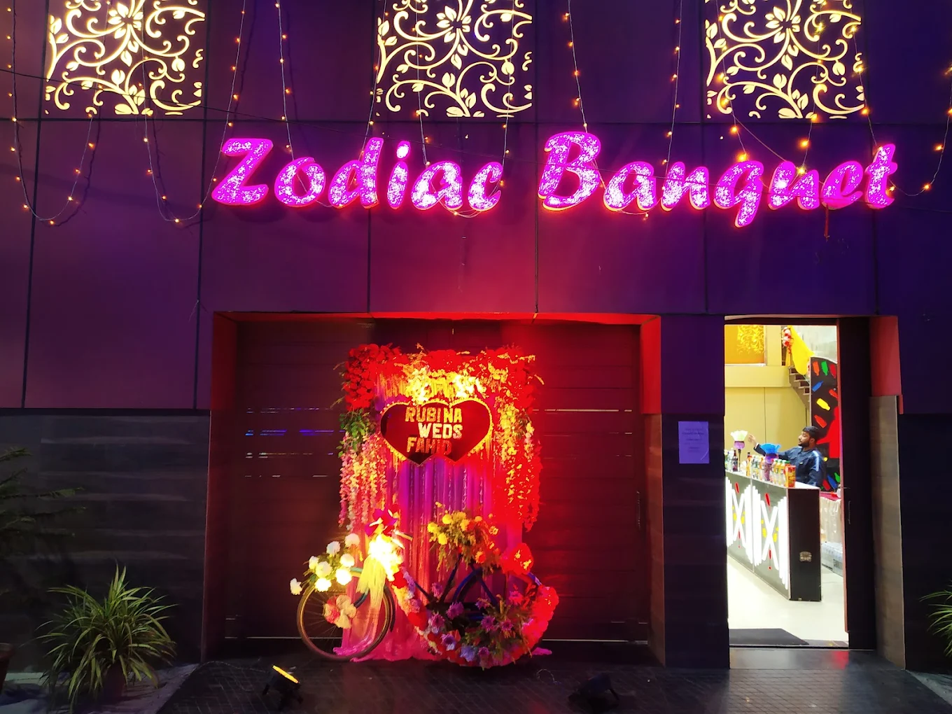 Zodiac Banquet Hall